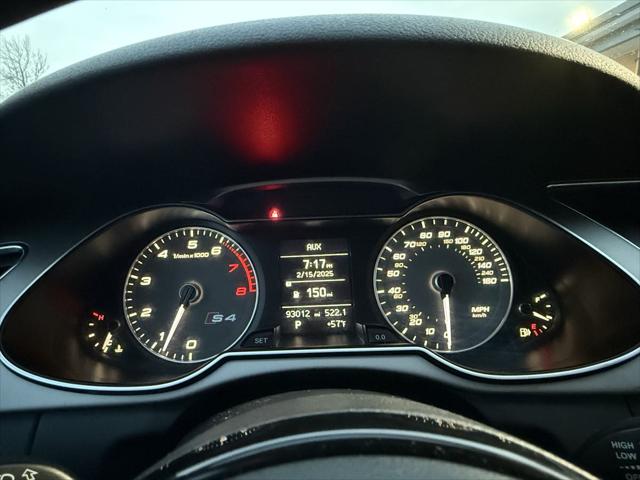 2013 Audi S4 3.0T Premium Plus