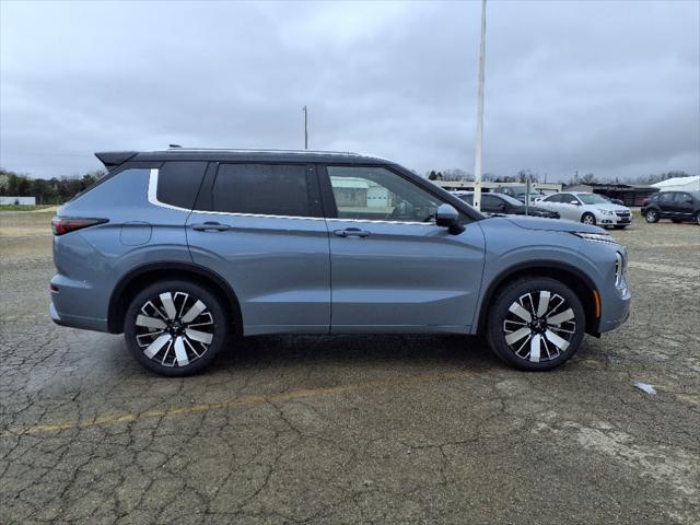 2025 Mitsubishi Outlander SEL 2.5 S-AWC