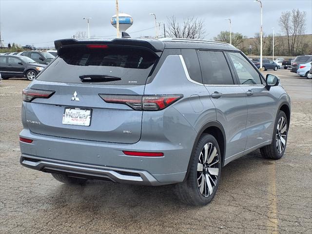 2025 Mitsubishi Outlander SEL 2.5 S-AWC