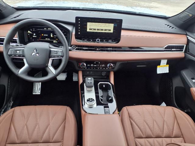 2025 Mitsubishi Outlander SEL 2.5 S-AWC