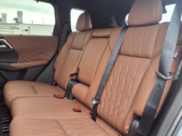 2025 Mitsubishi Outlander SEL 2.5 S-AWC