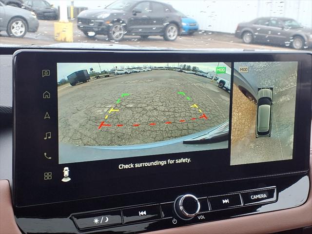 2025 Mitsubishi Outlander SEL 2.5 S-AWC