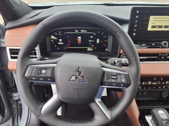 2025 Mitsubishi Outlander SEL 2.5 S-AWC