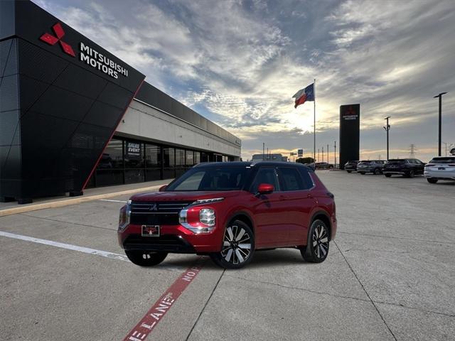 2025 Mitsubishi Outlander SEL 2.5 2WD for sale in Fort Worth, TX