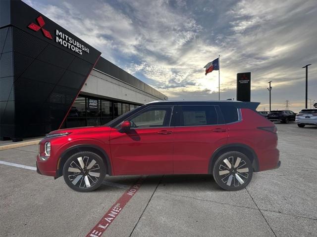 2025 Mitsubishi Outlander SEL 2.5 2WD