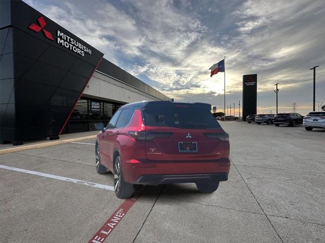 2025 Mitsubishi Outlander SEL 2.5 2WD