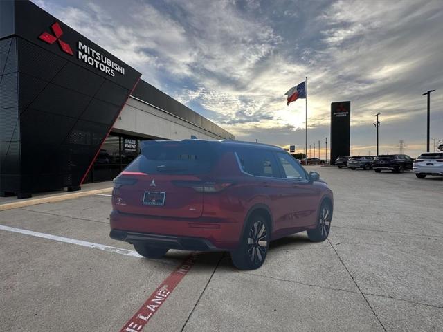 2025 Mitsubishi Outlander SEL 2.5 2WD