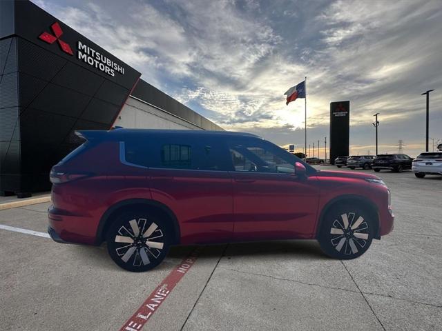 2025 Mitsubishi Outlander SEL 2.5 2WD