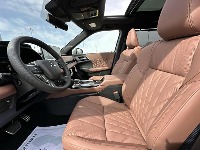 2025 Mitsubishi Outlander SEL 2.5 2WD