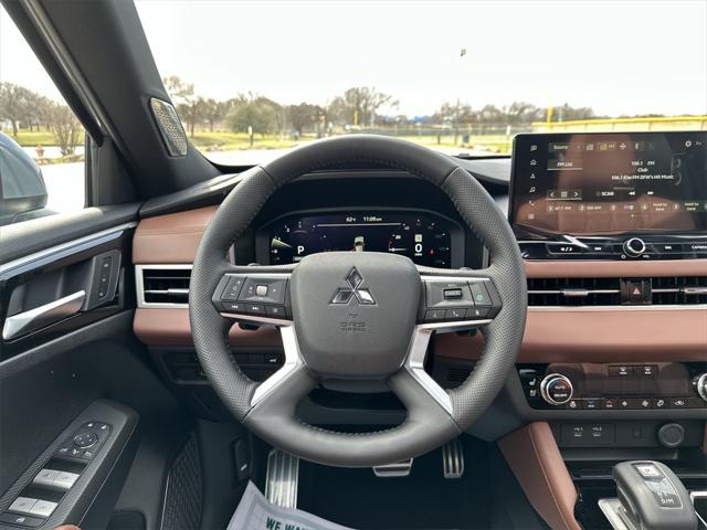 2025 Mitsubishi Outlander SEL 2.5 2WD