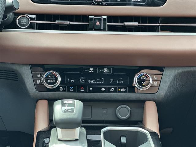 2025 Mitsubishi Outlander SEL 2.5 2WD
