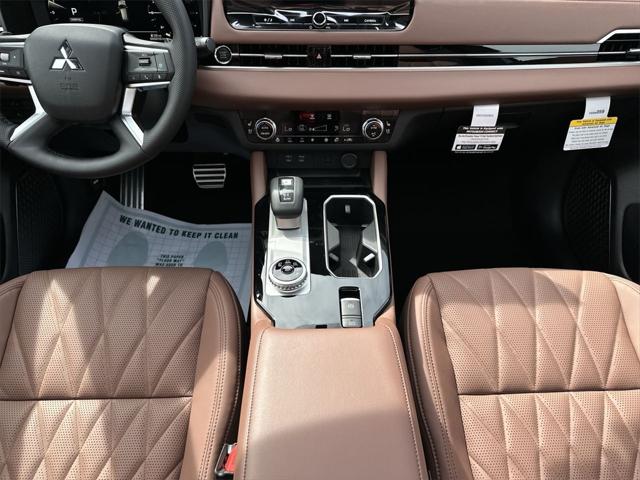2025 Mitsubishi Outlander SEL 2.5 2WD