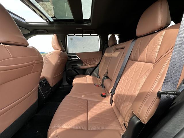 2025 Mitsubishi Outlander SEL 2.5 2WD