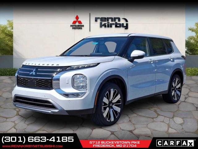 2025 Mitsubishi Outlander SE 2.5 S-AWC for sale in Frederick, MD