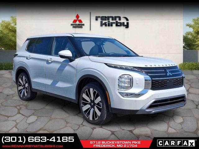 2025 Mitsubishi Outlander SE 2.5 S-AWC