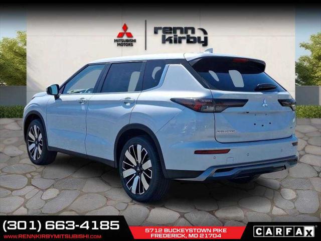 2025 Mitsubishi Outlander SE 2.5 S-AWC