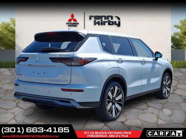 2025 Mitsubishi Outlander SE 2.5 S-AWC