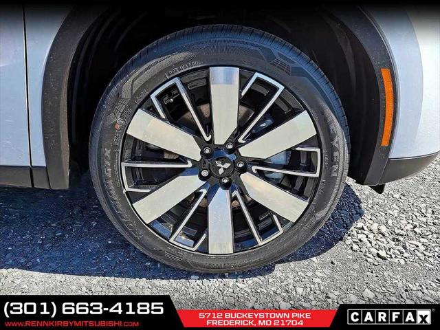 2025 Mitsubishi Outlander SE 2.5 S-AWC