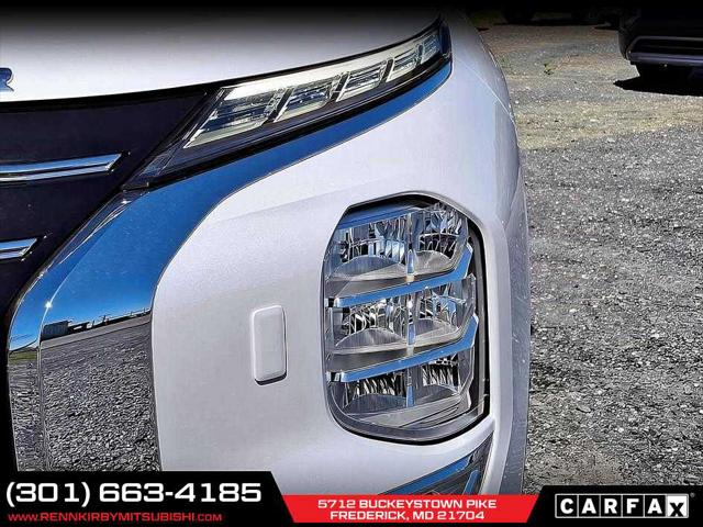 2025 Mitsubishi Outlander SE 2.5 S-AWC