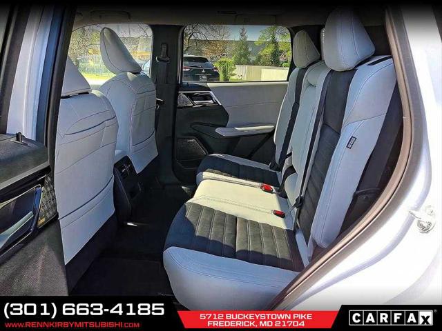 2025 Mitsubishi Outlander SE 2.5 S-AWC