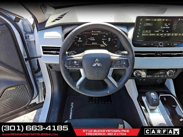 2025 Mitsubishi Outlander SE 2.5 S-AWC