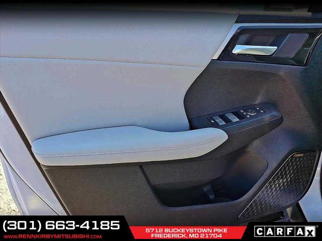 2025 Mitsubishi Outlander SE 2.5 S-AWC