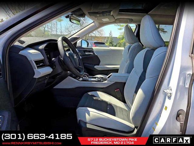 2025 Mitsubishi Outlander SE 2.5 S-AWC