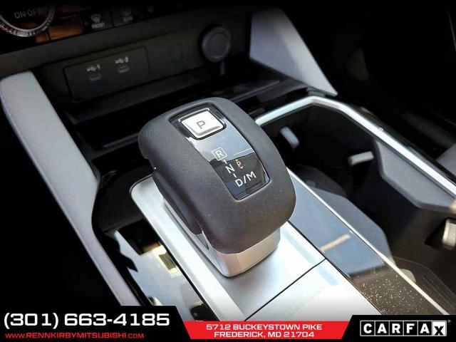 2025 Mitsubishi Outlander SE 2.5 S-AWC