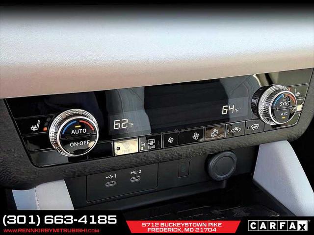 2025 Mitsubishi Outlander SE 2.5 S-AWC