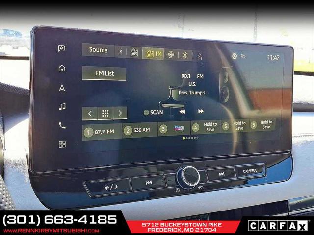 2025 Mitsubishi Outlander SE 2.5 S-AWC