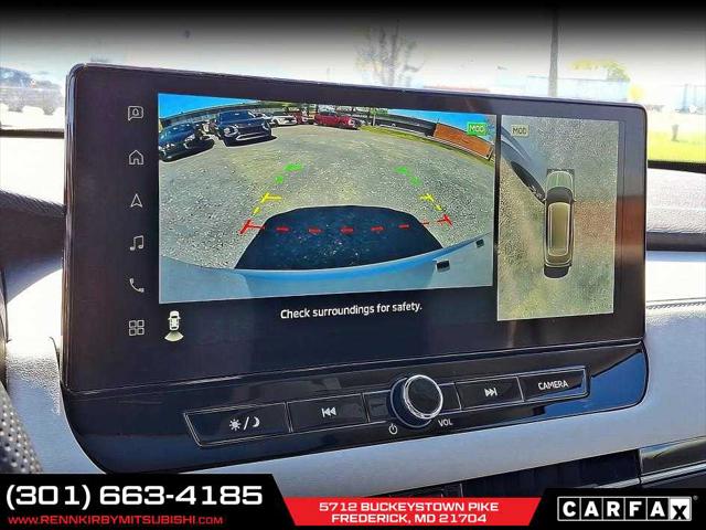 2025 Mitsubishi Outlander SE 2.5 S-AWC