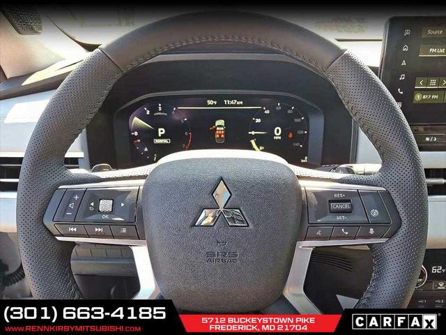2025 Mitsubishi Outlander SE 2.5 S-AWC