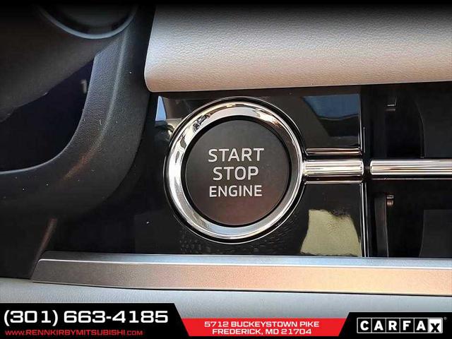 2025 Mitsubishi Outlander SE 2.5 S-AWC
