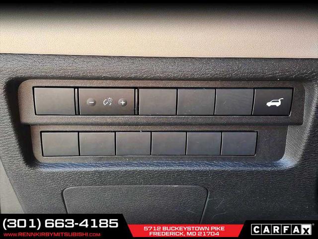 2025 Mitsubishi Outlander SE 2.5 S-AWC