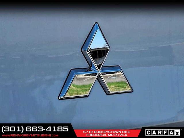 2025 Mitsubishi Outlander SE 2.5 S-AWC
