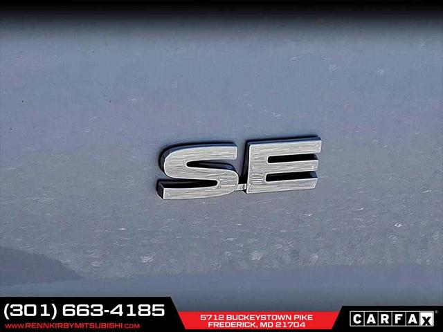 2025 Mitsubishi Outlander SE 2.5 S-AWC