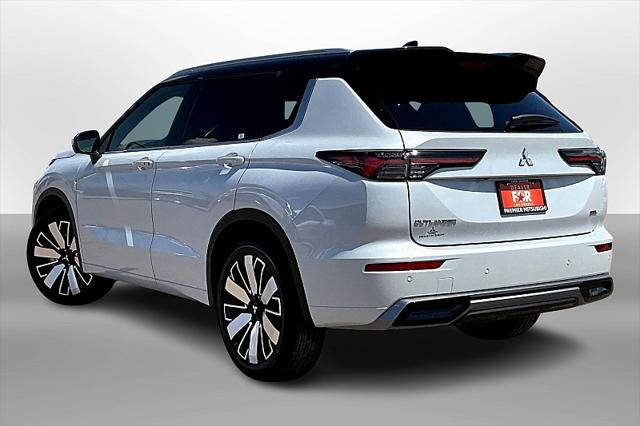 2025 Mitsubishi Outlander SEL 2.5 2WD