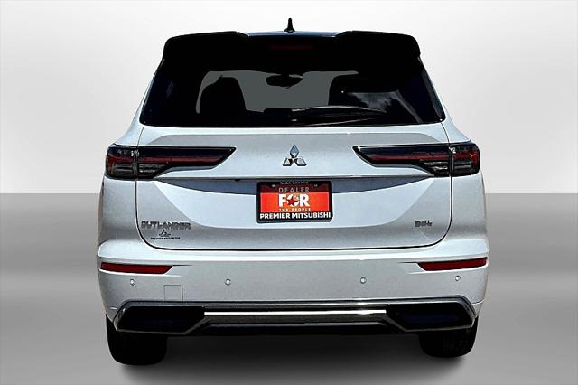 2025 Mitsubishi Outlander SEL 2.5 2WD
