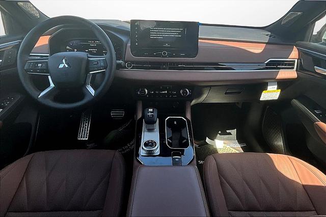 2025 Mitsubishi Outlander SEL 2.5 2WD