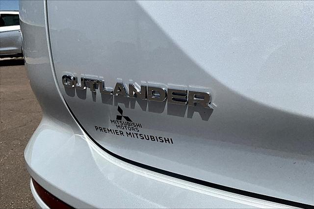 2025 Mitsubishi Outlander SEL 2.5 2WD