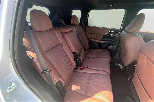 2025 Mitsubishi Outlander SEL 2.5 2WD