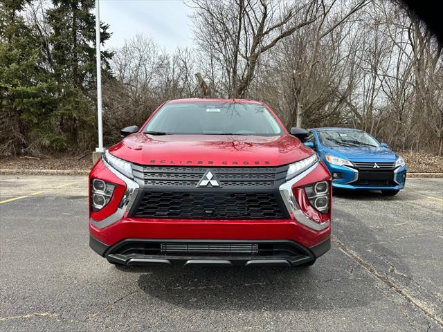 2025 Mitsubishi Eclipse Cross LE 1.5T S-AWC