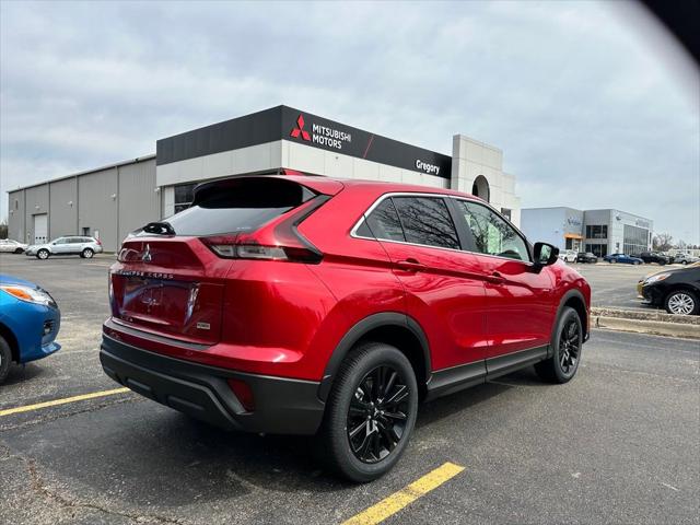 2025 Mitsubishi Eclipse Cross LE 1.5T S-AWC