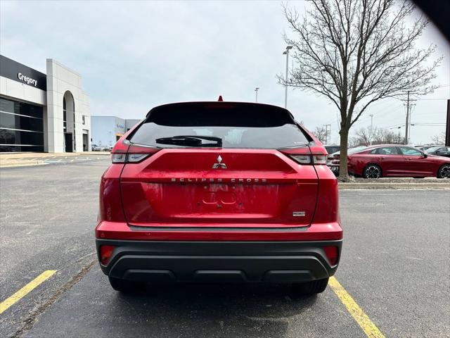 2025 Mitsubishi Eclipse Cross LE 1.5T S-AWC