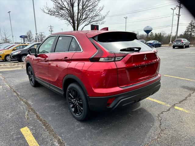 2025 Mitsubishi Eclipse Cross LE 1.5T S-AWC