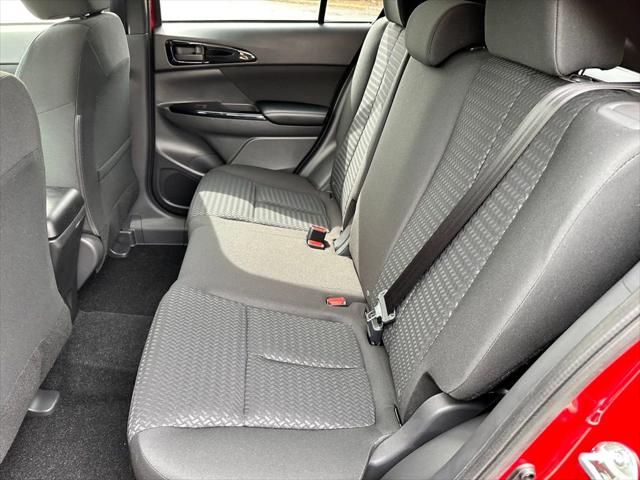 2025 Mitsubishi Eclipse Cross LE 1.5T S-AWC