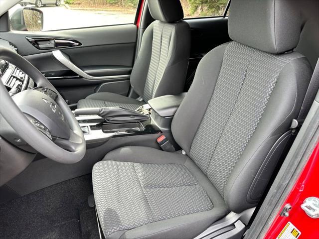 2025 Mitsubishi Eclipse Cross LE 1.5T S-AWC