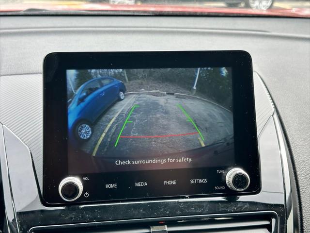2025 Mitsubishi Eclipse Cross LE 1.5T S-AWC