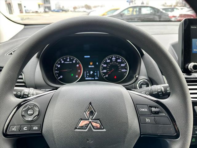 2025 Mitsubishi Eclipse Cross LE 1.5T S-AWC