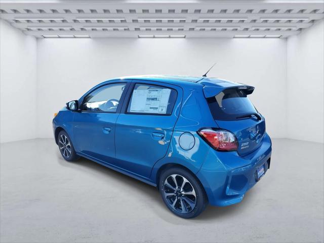 2024 Mitsubishi Mirage SE